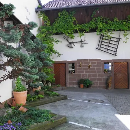Gastezimmer Zipf * Schwanau